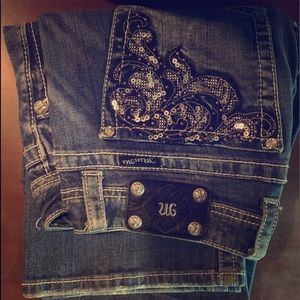 Miss me Jeans 34x36